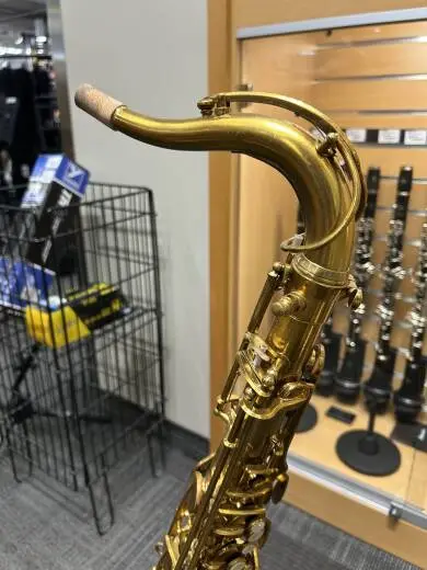 1969 BUFFET CRAMPTON SDA TENOR SAX 2